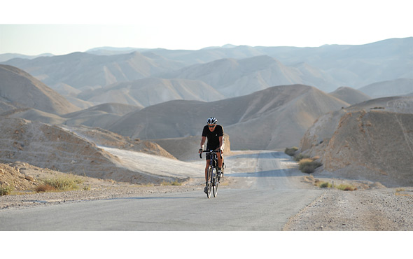 Cycling Magazine Photography