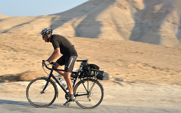 Cycling Magazine Photography