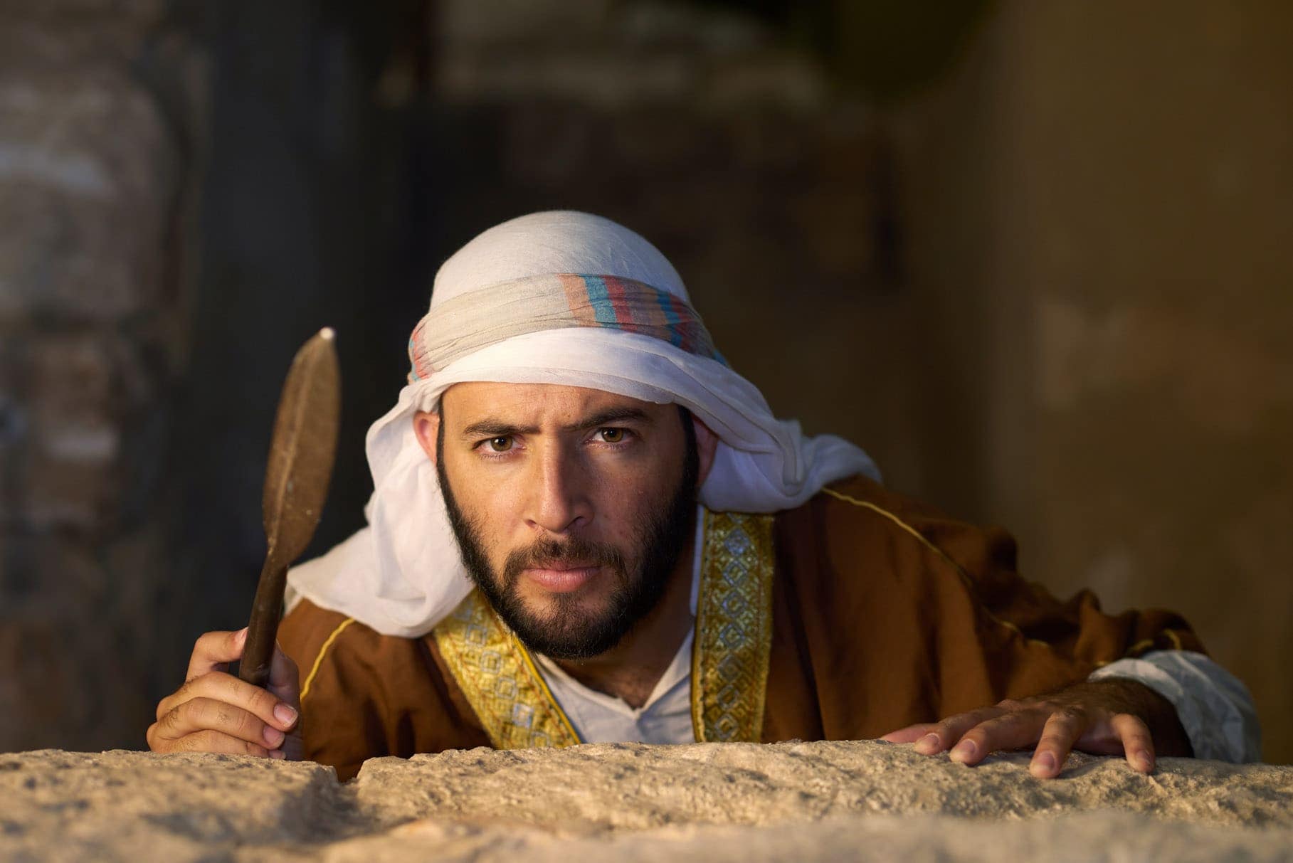 Herodian Quarter Actors