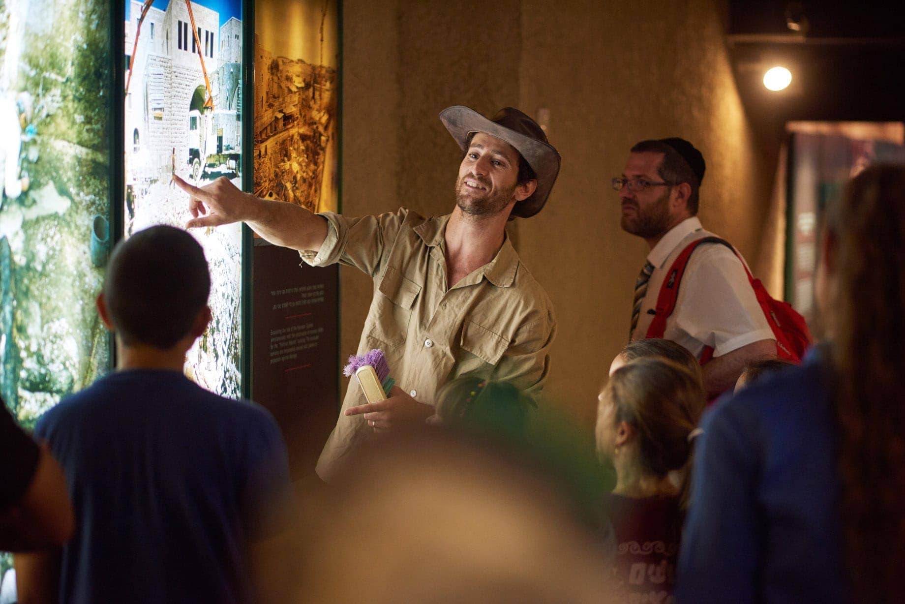 Herodian Quarter Actors
