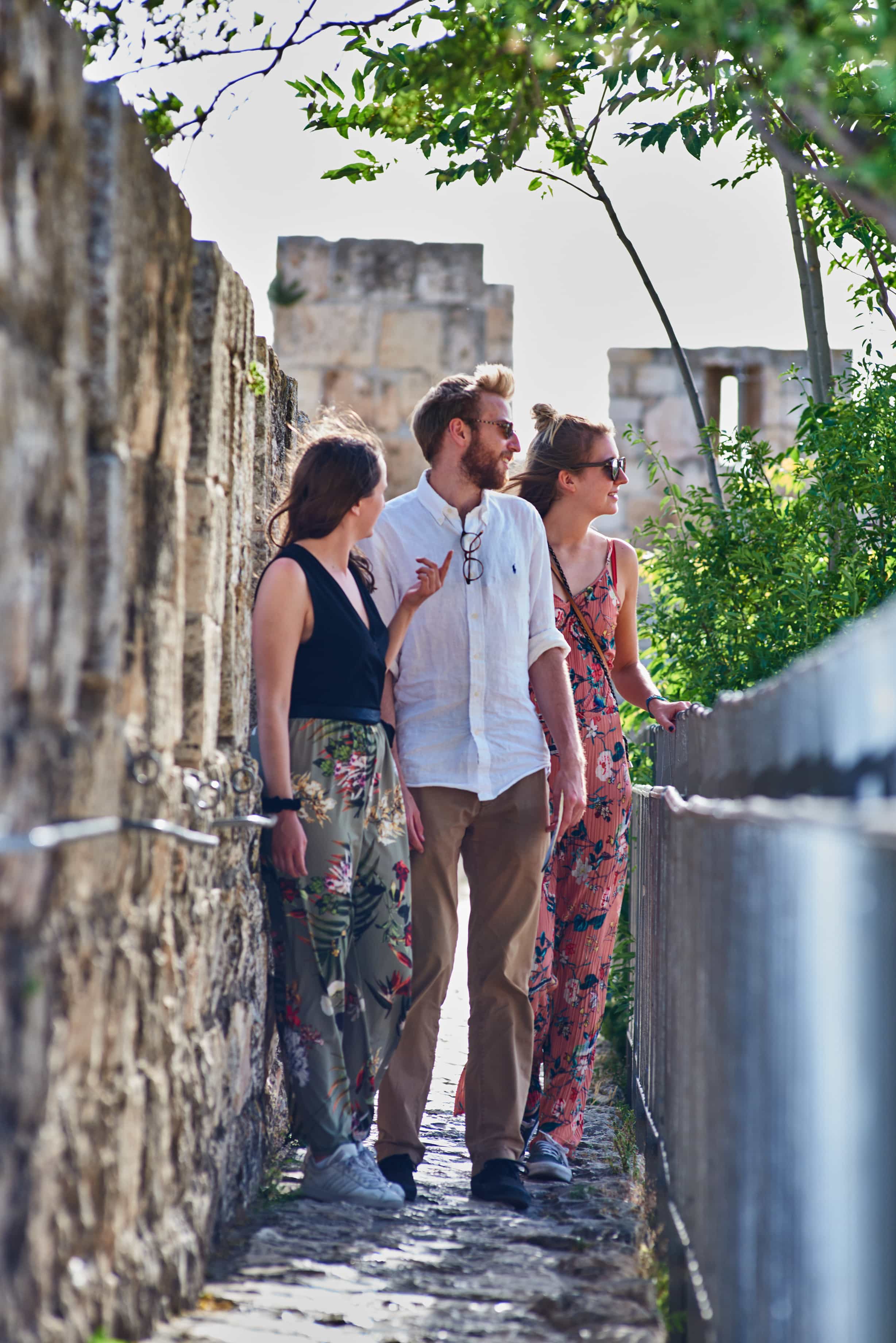 jerusalem ramparts walk