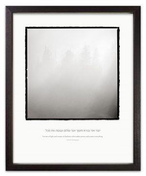 let there be light